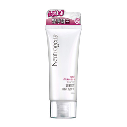 neutrogena fine fairness gel cream