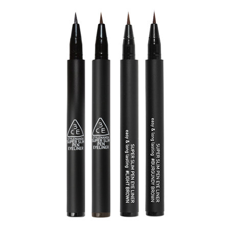 3CE 3 Concept Eyes Super Slim Pen Eye Liner