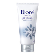 Kao Biore Facial Wash Cleansing Foam - Whitening Type 100g