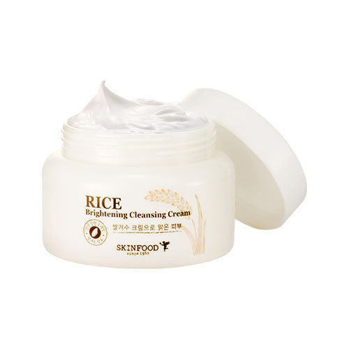 SKINFOOD Rice Brightening Cleansing Cream 