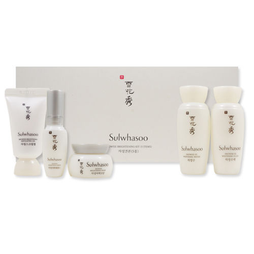 Sulwhasoo Snowise Brightening Kit