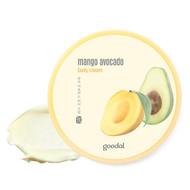 goodal Mango Avocado Body Cream