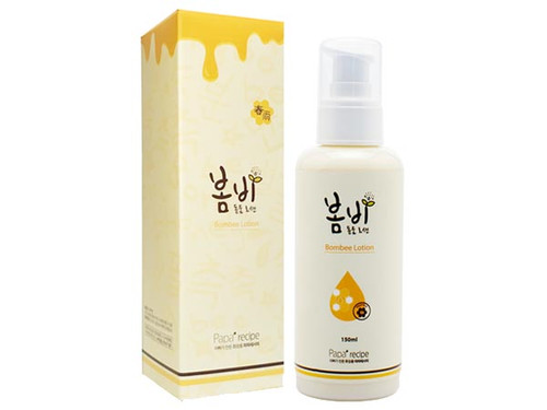 Papa recipe Bombee Lotion