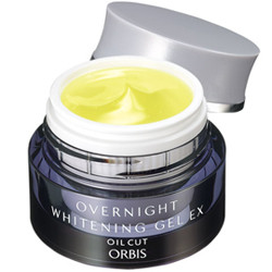 Orbis Over Night Whitening Gel Ex