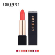 PONY EFFECT Outfit Velvet Lipstick 