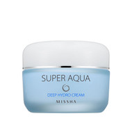 MISSHA Super Aqua Deep Hydro Cream 50mL Moisture Cream