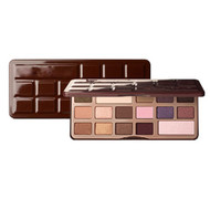 Chocolate Bar 16-Color Smoked Eye Shadow Palette 