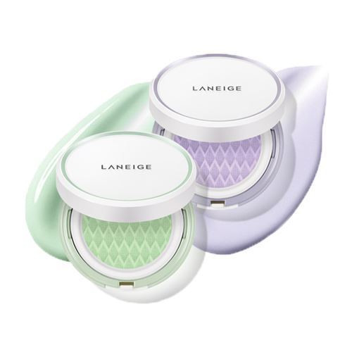 LANEIGE Skin Veil Base Cushion Strawberrycoco