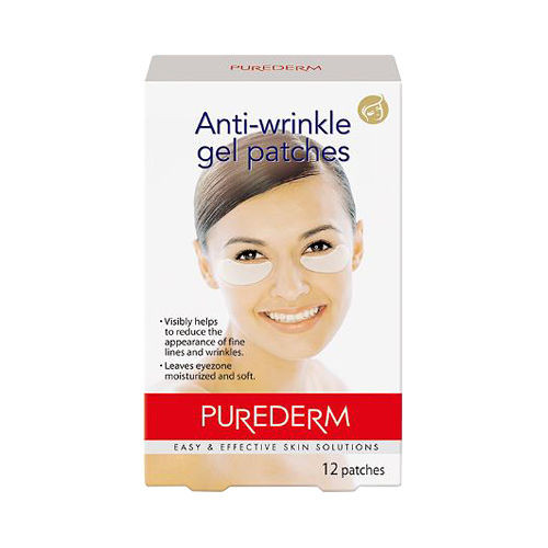 PUREDERM Anti Wrinkle Gel Patches