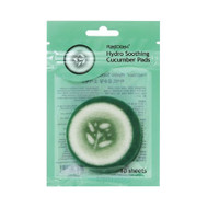 PUREDERM Hydro Soothing Cucumber Pads 