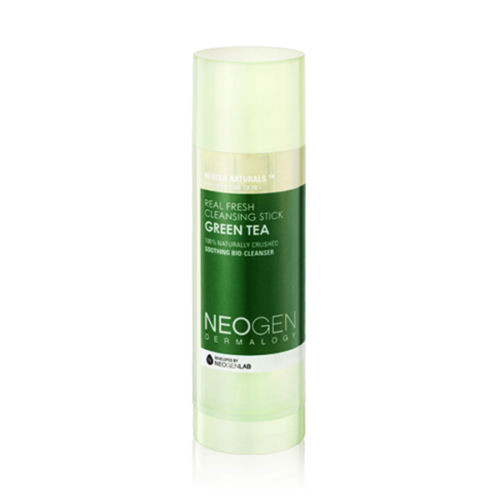 NEOGEN Real Fresh Cleansing Stick Green Tea