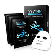 DR. CINK Whitening & Brightenin Essence Mask