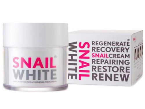 SNAIL WHITE Regenerate Recovery Snail Cream