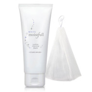 ETUDE HOUSE Moistfull White Cushion Cleansing Foam 150ml