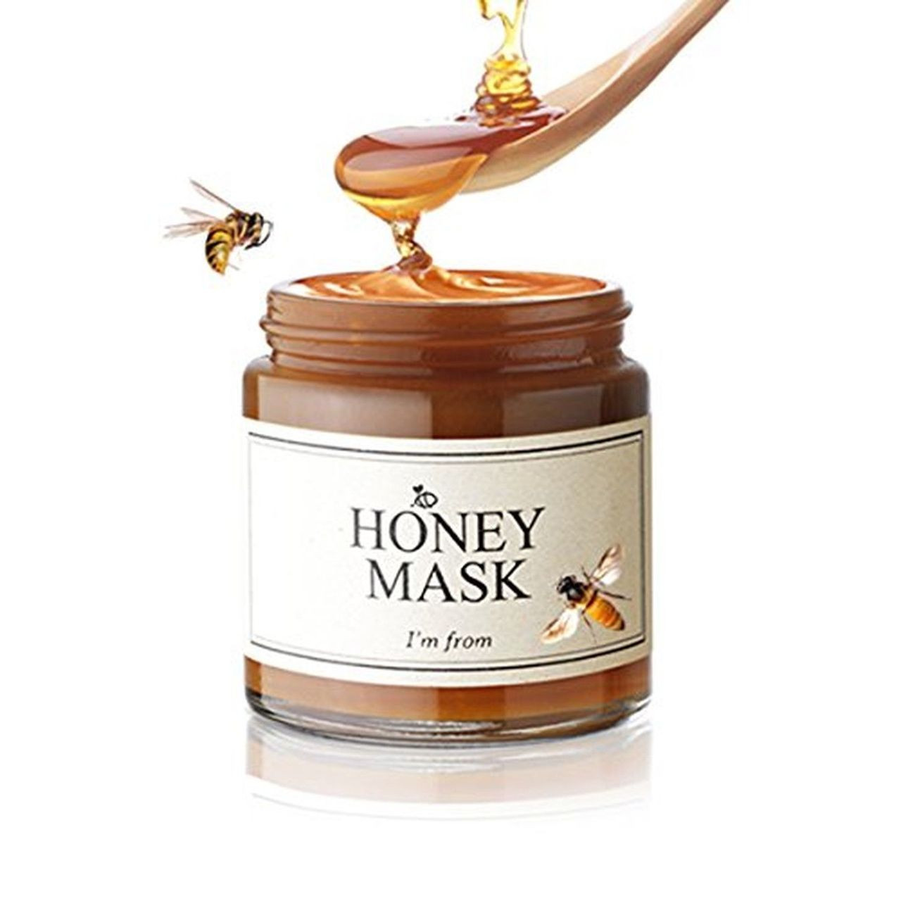 I'm from Honey Mask Strawberrycoco