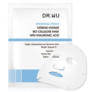 DR.WU Extreme Hydrate Bio-Cellulose Mask With Hyaluronic Acid 