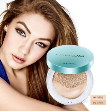 maybelline pure cushion foundation