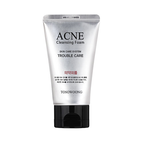 TOSOWOONG Acne Cleansing Foam