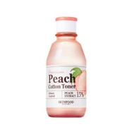 SKINFOOD Premium Peach Cotton Toner