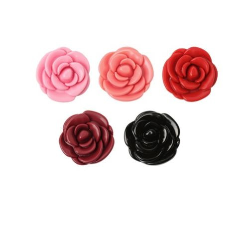 3CE 3 Concept Eyes Cute Mini Rose Pot Lip Balm