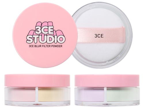 3CE 3 Concept Eyes Blur Filter Powder