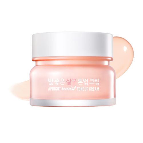 peripera Apricot Moist Tone up Cream