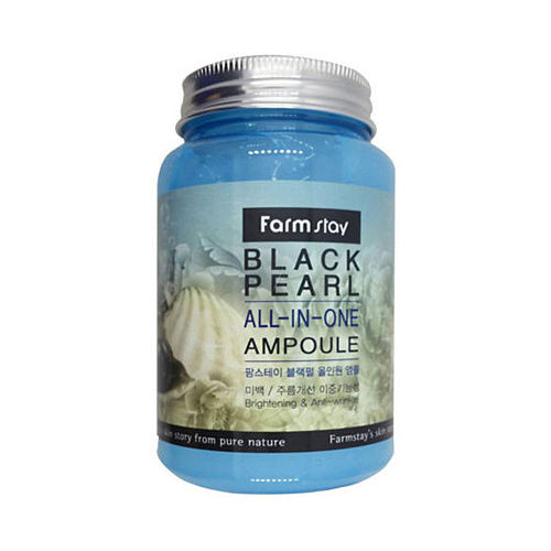 Farm Stay Black Pearl All In One Ampoule