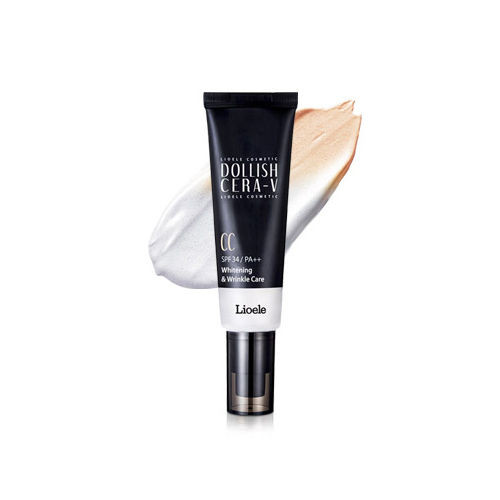 Lioele Dollish Cera-V CC Cream SPF34 PA++ 50ml