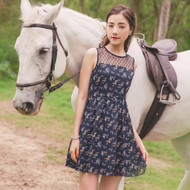 Versailles Garden Dress