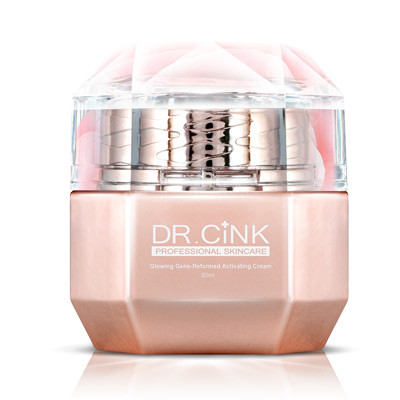 DR. CINK Glowing Gene-Reformed Activating Cream