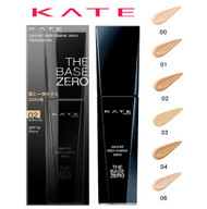 Kanebo Japan Kate Secret Skin Maker The Base Zero Liquid Foundation