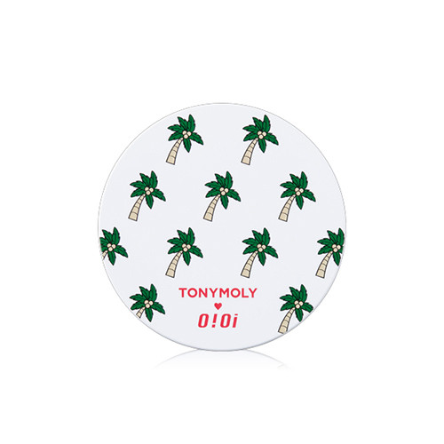 TONYMOLY oioi Edition The White Tea Mild Sun Cushion