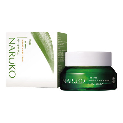 NARUKO Tea Tree Blemish Buster Cream