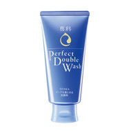 Shiseido Senka Perfect Double Wash