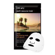 DR.WU Earth Recource Series Deep Rehydrating Mask With Glycoin