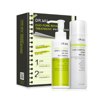 dr wu pore clarifying toner with bha