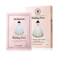 MERBLISS Wedding Dress Intense Hydration Coating Nude Seal Mask