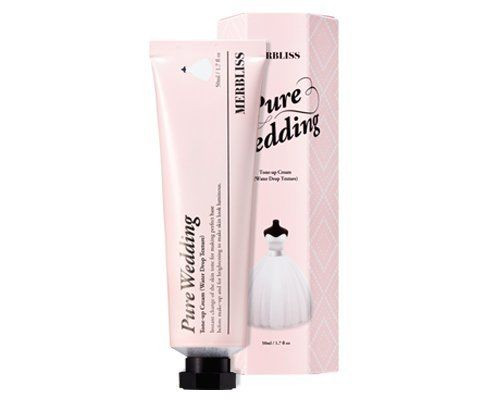 MERBLISS Pure Wedding Tone-Up Cream