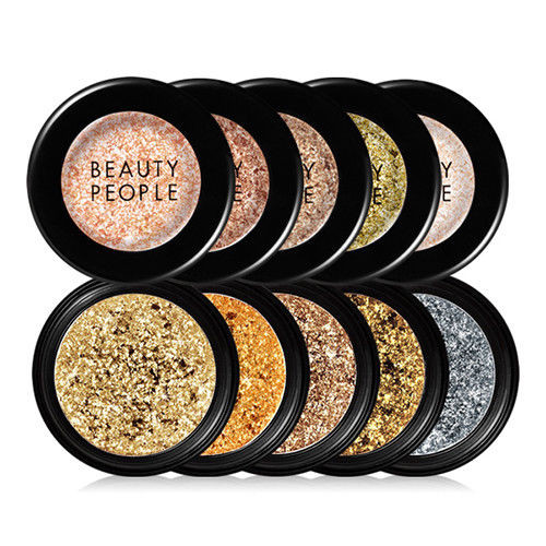 BEAUTY PEOPLE Flash Fix Pearl Pigment Pact