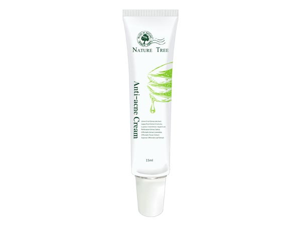 nature white acne cream