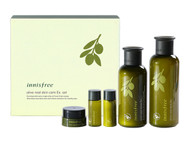 innisfree Olive Real Special Care Ex. Set