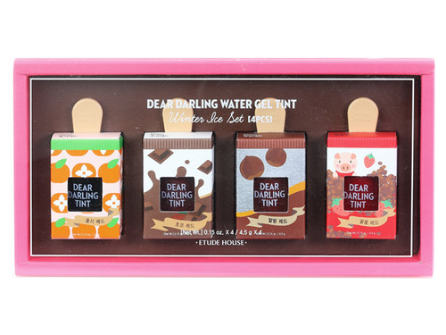 ETUDE HOUSE Dear Darling Water Gel Tint Ice Cream Set