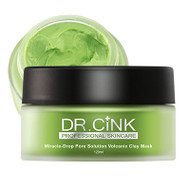 DR. CINK Miracle-Drop Pore Solution Volcanic Clay Mask