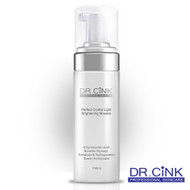 DR. CINK Perfect Crystal Light Brightening Mousse