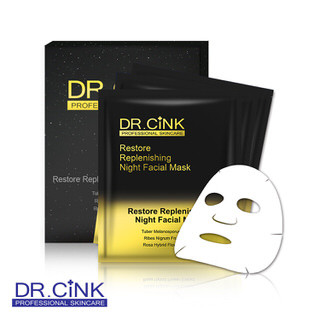 DR. CINK Restore Replenishing Night Facial Mask