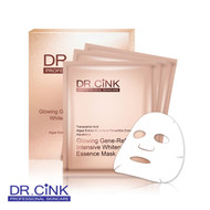 DR. CINK Glowing Gene-Reformed Intensive Whitening Essence Mask
