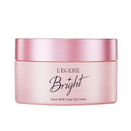 L’EGERE Bright Snow Milk Tone-Up Cream