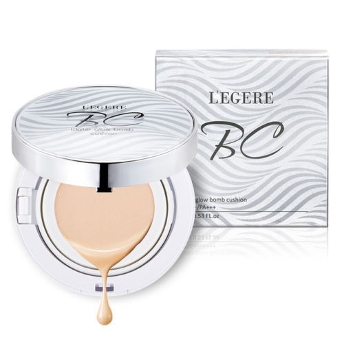 L’EGERE Water Glow Bomb Cushion Foundation