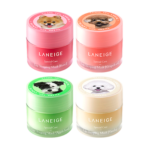 LANEIGE Thank U Edition Lip Sleeping Mask