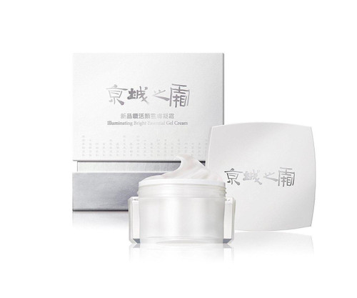 NARUKO JINGCHENG Illuminating Bright Essential Gel Cream